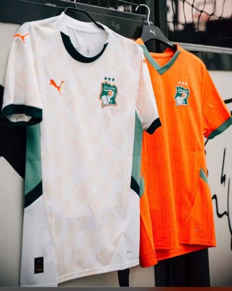 Maillot de football Puma