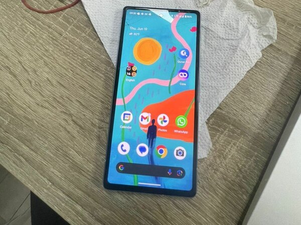 Google Pixel 7a Smartphone