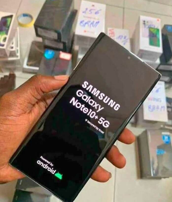 Samsung Galaxy Note10+ 5G
