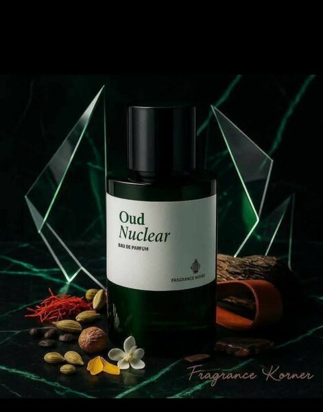 Eau de Parfum Oud Nuclear