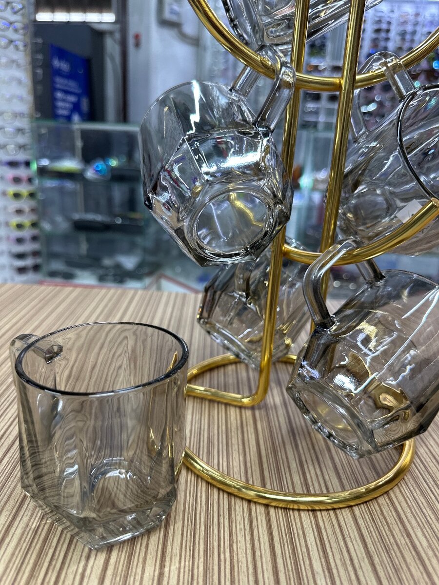 Чайная кружка