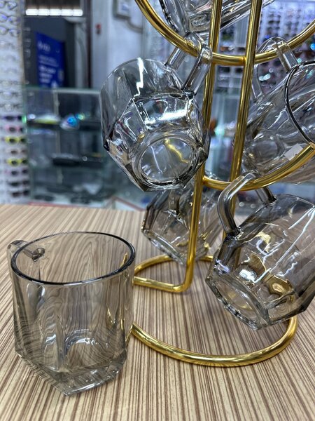 Чайная кружка