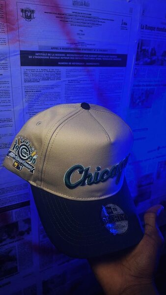 Casquette MLB Vintage DROP