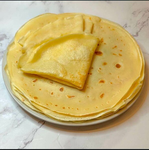 Crêpes
