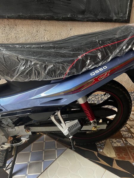 Moto kTM