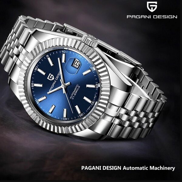 Montre automatique Pagani Design