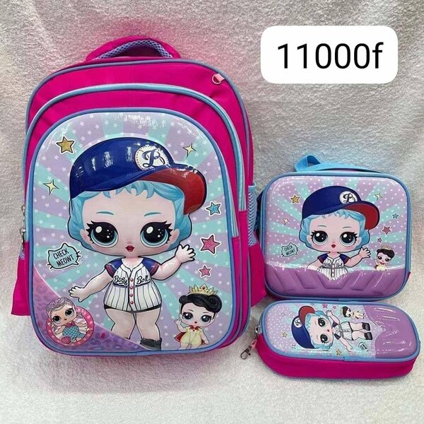 Sacs d'école imperméables