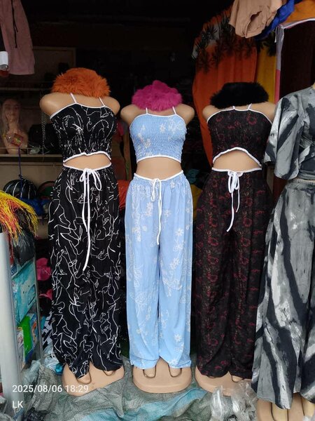 Robe longue élégante