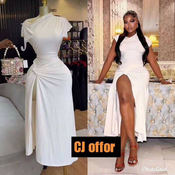 Robe de soirée élégante