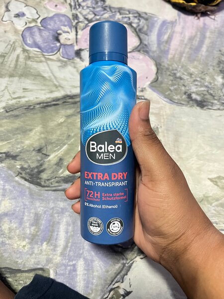 Balea Déodorant Homme