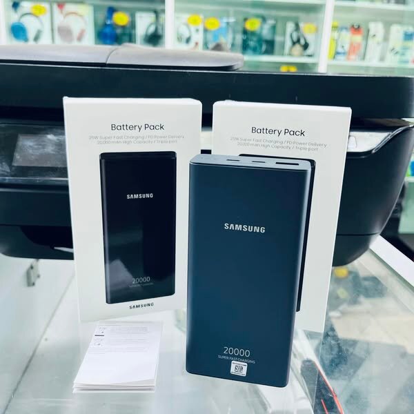 SAMSUNG 20,000 mAh POWERBANK 