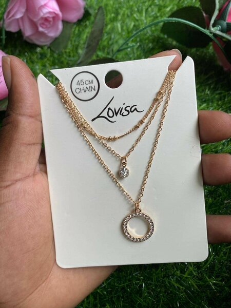 Lovisa Necklace Set