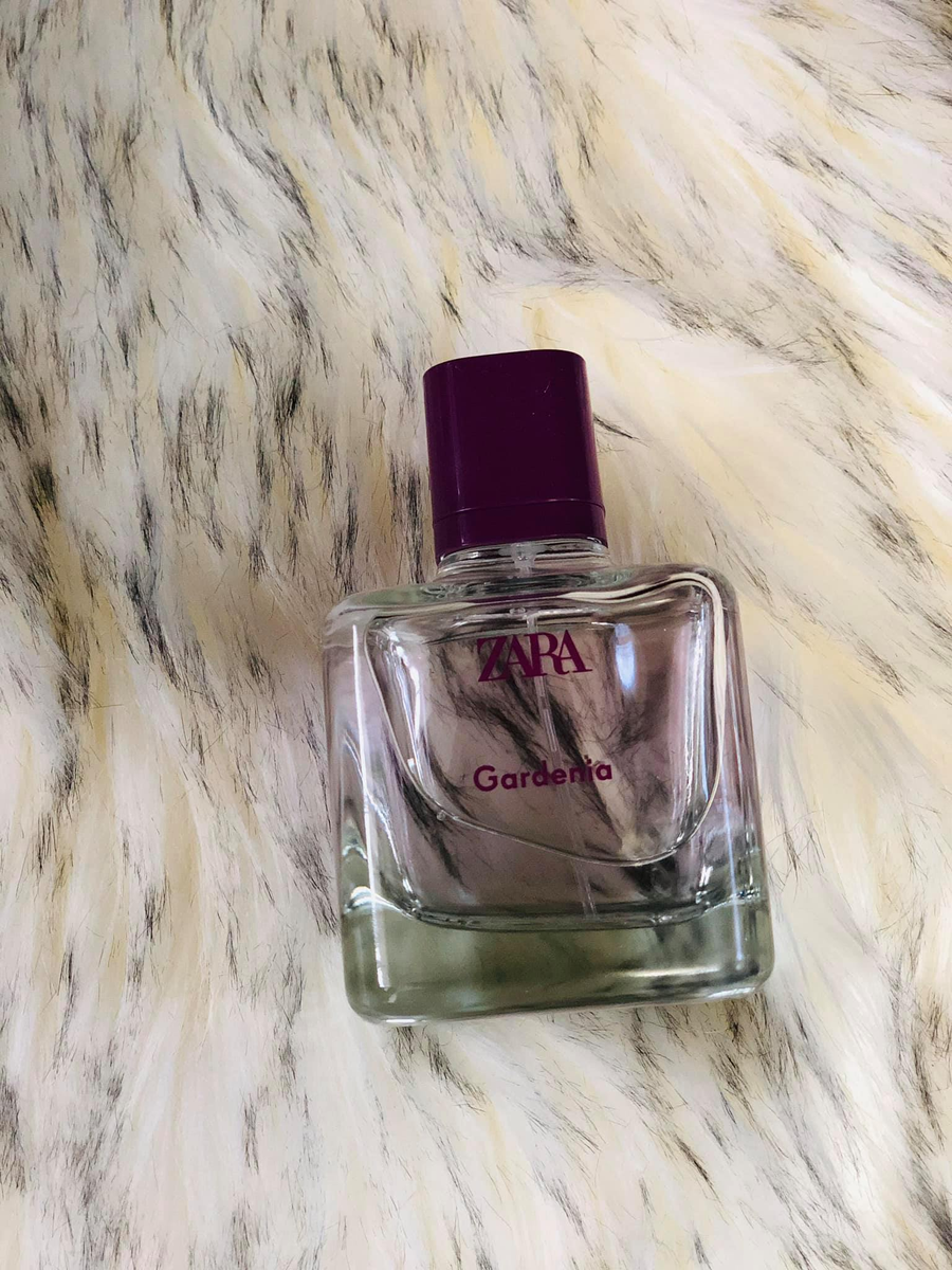 Ladies Zara perfumes