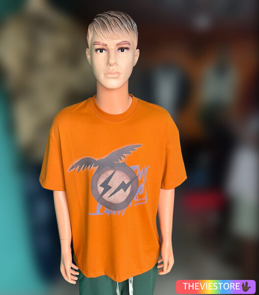 T-shirt imprimé homme tendance