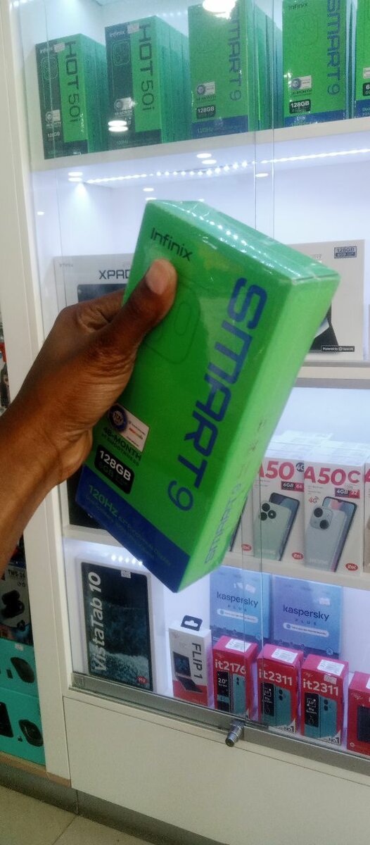 INFINIX SMART 9(128GB)