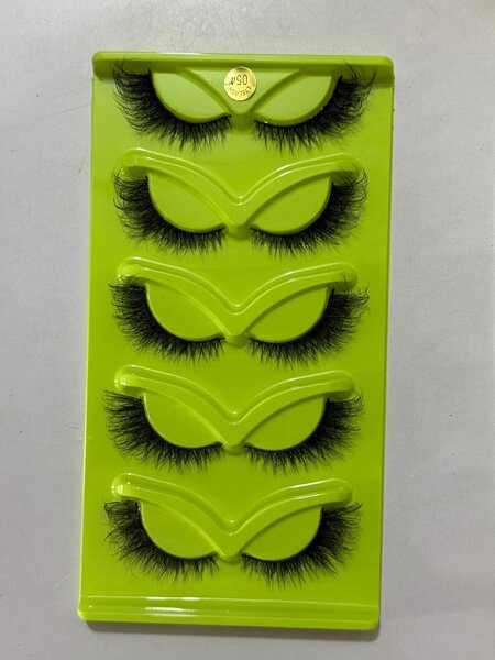 Faux Cils Volume Intense