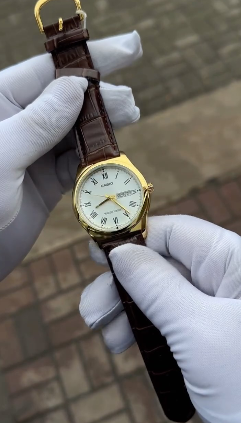 Casio с римскими цифрами 🔥часы