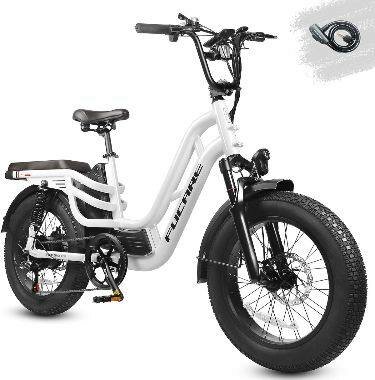Vélo Électrique Pliable Urbain