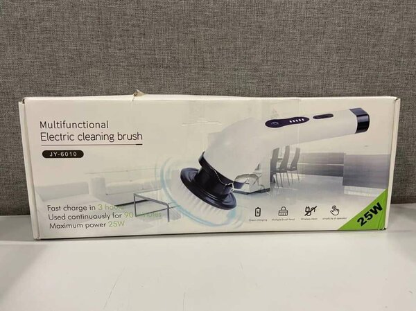 Brosse de nettoyage rapide