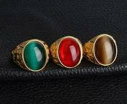 Blague avec pierre précieuse