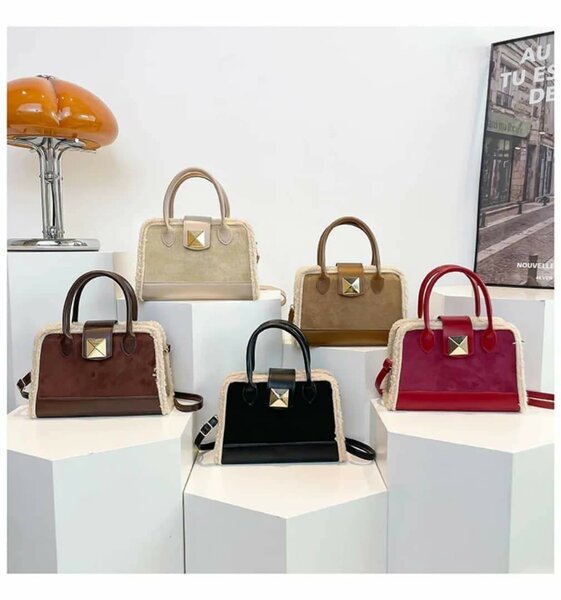 Sac à main en cuir élégants