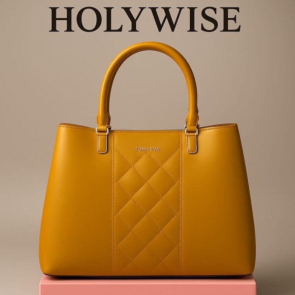 Sac à main en cuir élégant