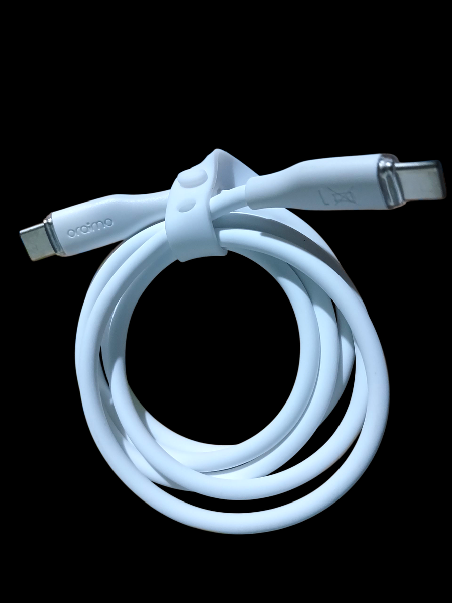 Câble TYPE-C VERS TYPE-C  60W