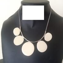 beau collier pour femme