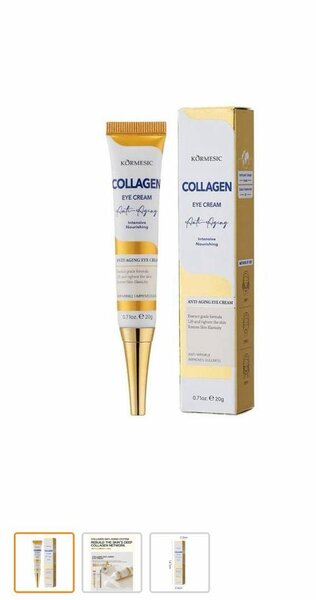 Kit Kormesic Anti-âge