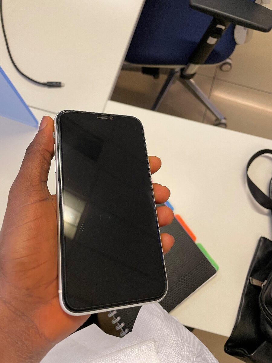 iPhone XR