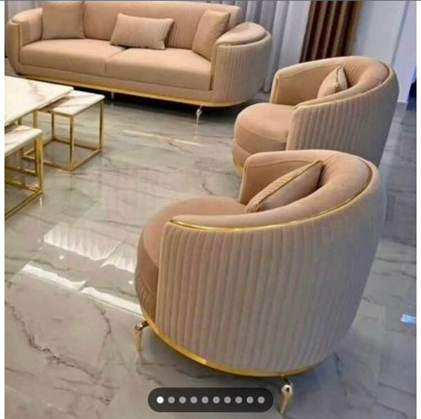 Ensemble de canapés luxe