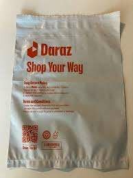 Pack of 50 daraz packing material