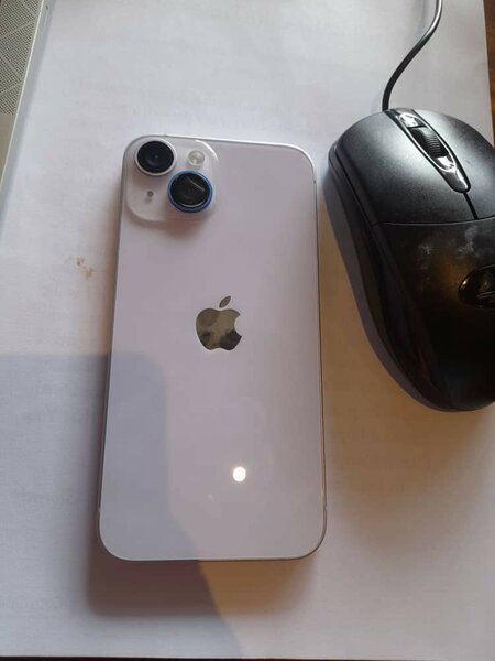 iPhone 14: 128GB: Color Lilac