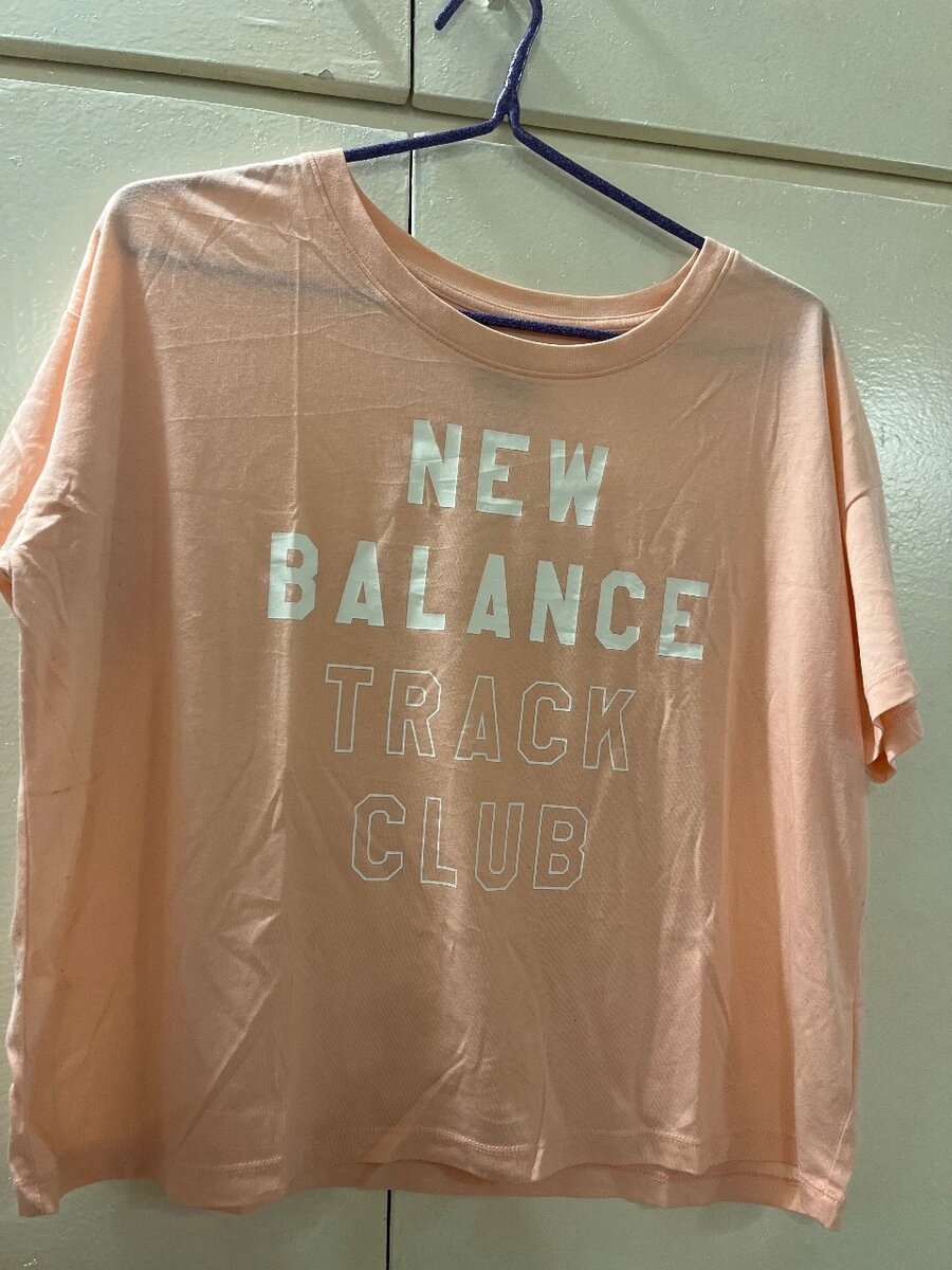 crop top  New Balance original
