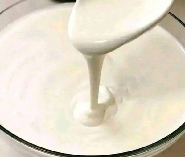 Yaourt crémeux maison