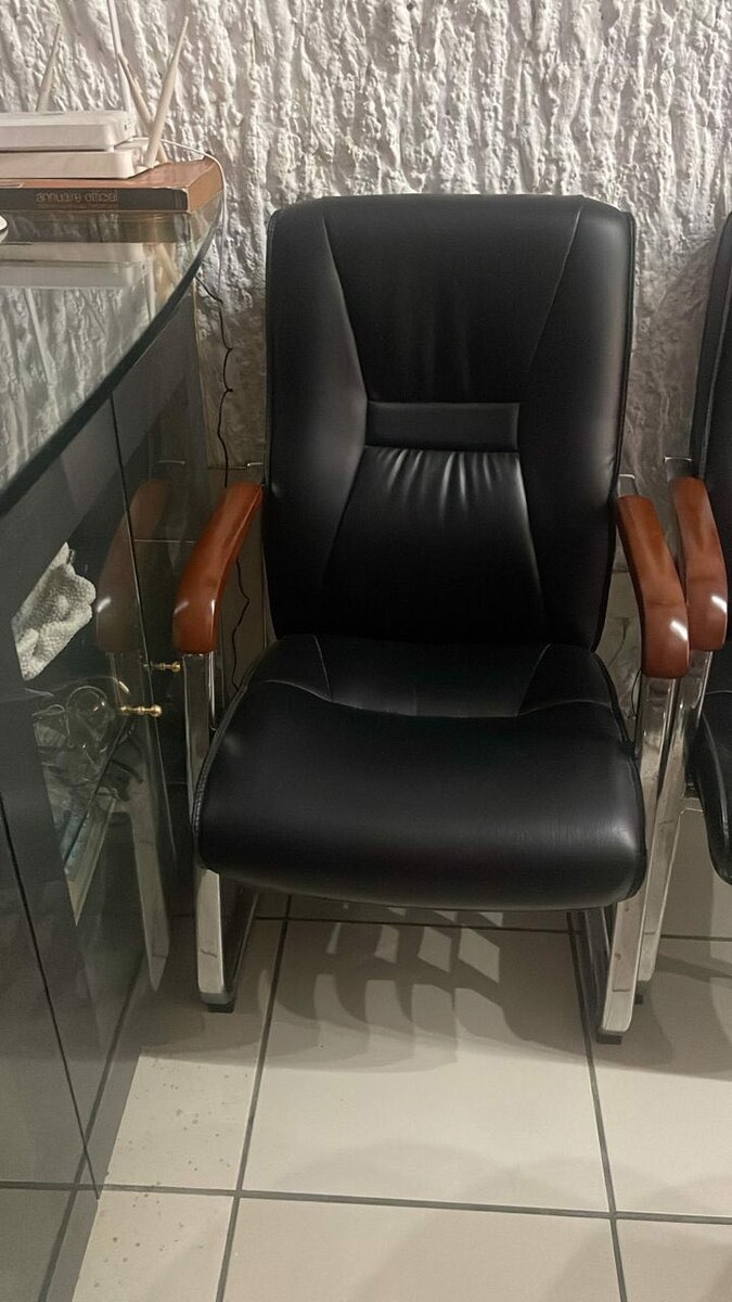 Chaise de bureau moderne