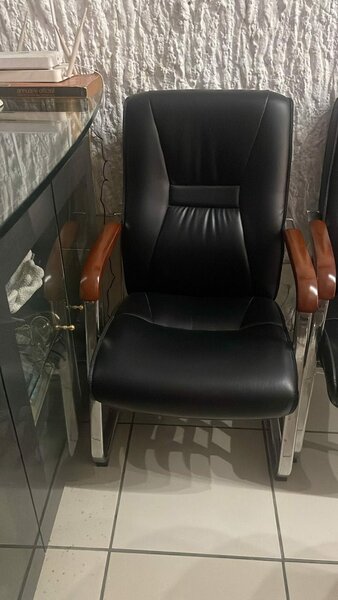 Chaise de bureau moderne