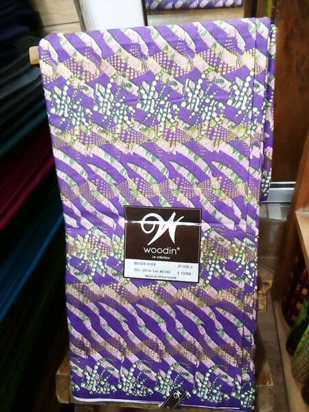 Tissus Vifs Woodin