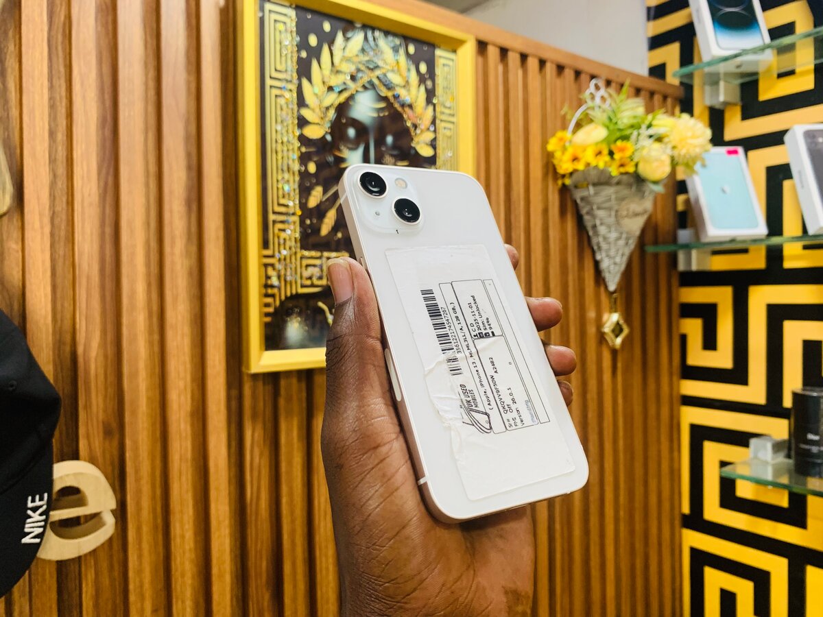 iPhone 13 simple 128gb