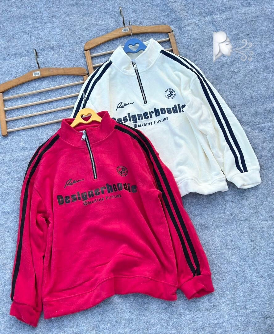 Sweats à capuche tendance