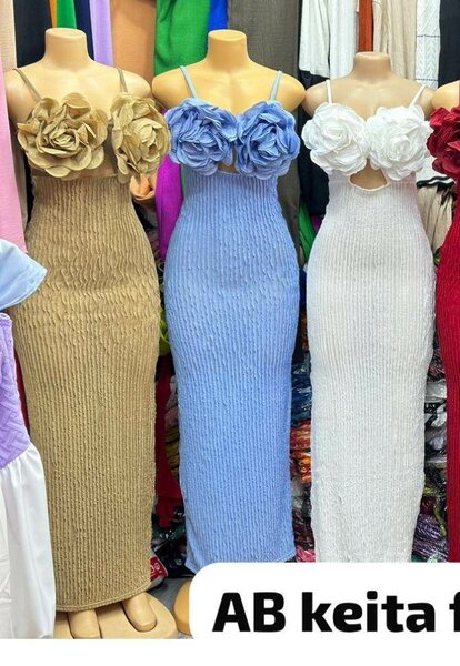 Robe moulante élégante