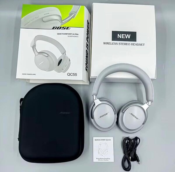 Casque sans fil Bose QC55