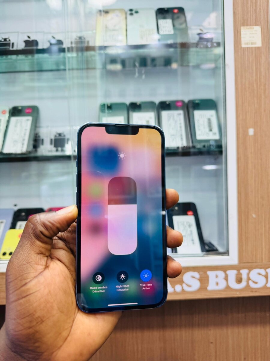 iPhone 13 Pro 128Go tout est d