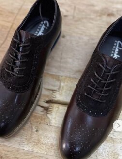 Men's shoes black