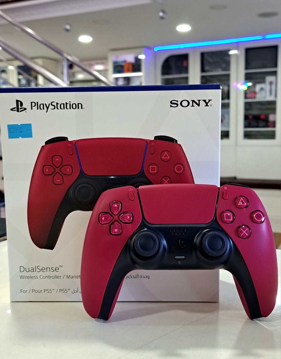 Manette PS5 DualSense