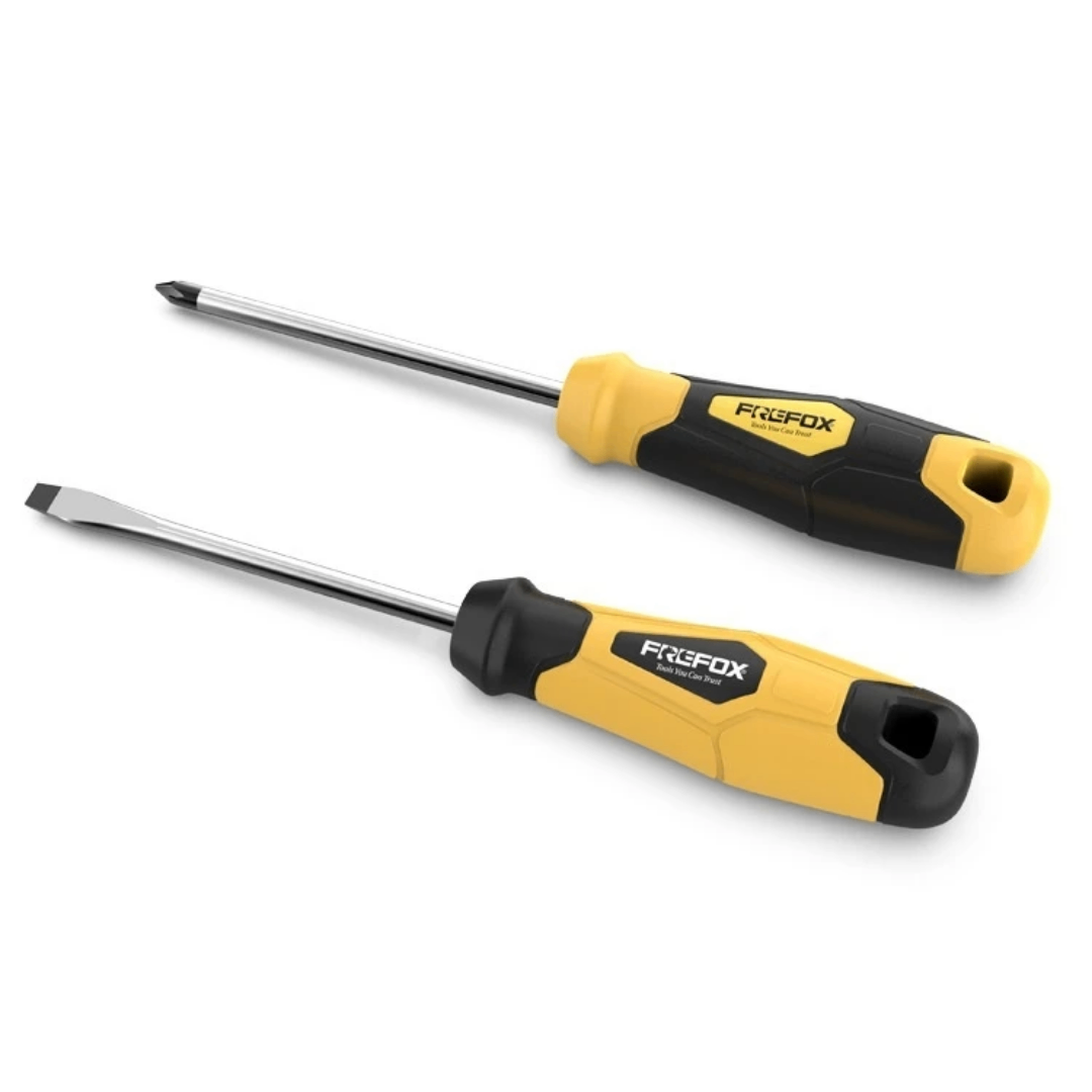 Set de tournevis Frefox 8 pièces