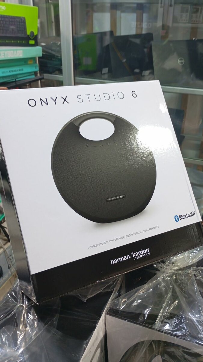 ONYX STUDIO 6