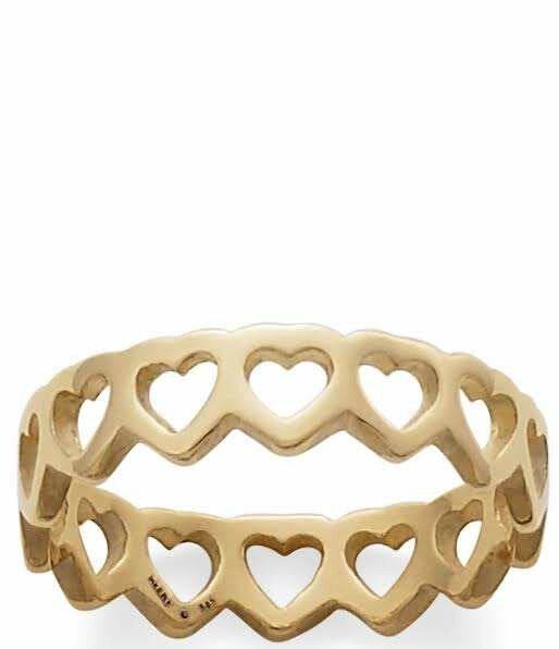 Ladies artificial Ring