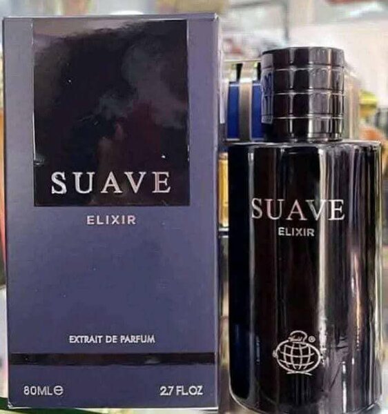 Parfum Homme SUAVE ELIXIR 80ml