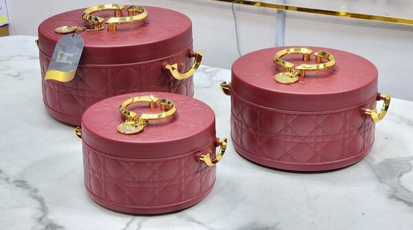 Bocaux de Rangement Élegants